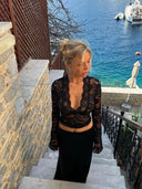 Skye | Women's Longsleeve Lace Top