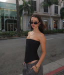 Jolie | Women's Strapless Corset Top