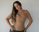 Jolie | Women's Strapless Corset Top