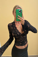 Skye | Women's Longsleeve Lace Top