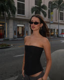 Jolie | Women's Strapless Corset Top
