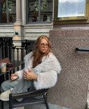 Abigail | Oversized Faux Fur Coat