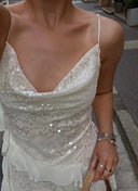 Adeline | Women's Sequin Mini Dress