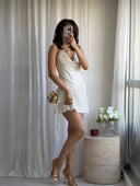 Adeline | Women's Sequin Mini Dress