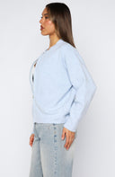 Augusta | Women's Drop Shoulder Zip Front Knit Cardigan