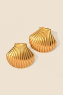 Brooke | Women's Shell Earrings