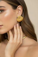 Brooke | Women's Shell Earrings