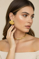 Brooke | Women's Shell Earrings