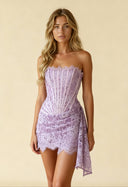 Clara | Women’s Stunning Tulle Corset Dress