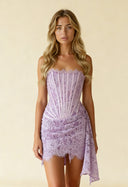 Clara | Women’s Stunning Tulle Corset Dress