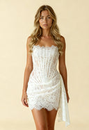 Clara | Women’s Stunning Tulle Corset Dress