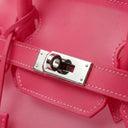 Eileen | Women's Structured Faux Leather Top Handle Satchel Bag