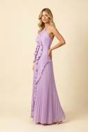 Eliza | Women’s Elegant Ruffled Dress