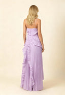 Eliza | Women’s Elegant Ruffled Dress