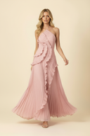 Eliza | Women’s Elegant Ruffled Dress