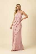 Eliza | Women’s Elegant Ruffled Dress