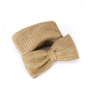 Gaby | Women’s Woven Bow Clutch Bag