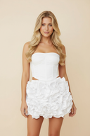 Hannah | Women’s Sophisticated Floral Corset Dress