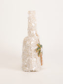 Iza | Women’s Sequin Shoulder Bag with Palm Charm