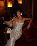 Jessica | Women's Radiant Sequin Gown