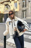 Katherine | Women's Oversized Jacket