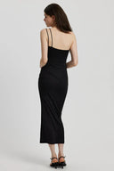 Kennedy | Women's Sleeveless Sophisticated Floral Maxi Dress