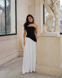 Lucinda | Women's Strapless Maxi Dress