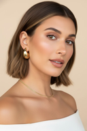 Lydia | Women's Elegant Droplet Earrings