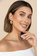 Lydia | Women's Elegant Droplet Earrings