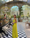 Makayla | Women's Pleated Strapless Maxi Wedding Guest Dress