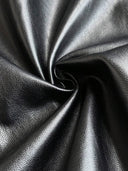 Maristela | Women's Notch Lapel Long Sleeve Belted Glossy Blazer Jacket