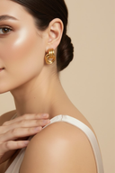 Naomi | Women's Elegant Knot Earrings