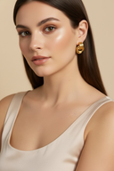 Naomi | Women's Elegant Knot Earrings