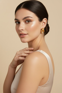 Naomi | Women's Elegant Knot Earrings
