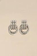 Naomi | Women's Elegant Knot Earrings