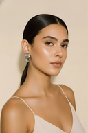 Naomi | Women's Elegant Knot Earrings