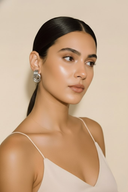 Naomi | Women's Elegant Knot Earrings