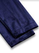 Oakley | Women's Crew Neck Long Sleeve Velvet Midi Dress