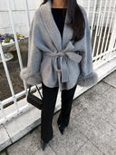 Sarah | Women's Luxury Robe Coat
