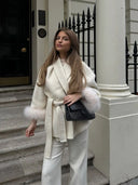 Sarah | Women's Luxury Robe Coat