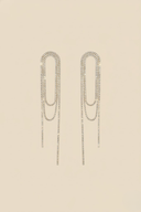 Savannah | Women's Gold-Plated Earrings