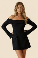 Stella | Women’s Stunning Cutout Mini Dress