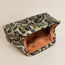 Willa | Women’s Sequin Animal Print Clutch Party Bag