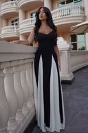 Lovie | Women's Sleeveless Elegant Maxi Wedding Guest Dress