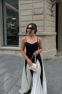 Lovie | Women's Sleeveless Elegant Maxi Wedding Guest Dress