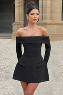 Stella | Women’s Stunning Cutout Mini Dress