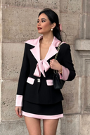 Tessa | Women's Two-piece Bow Set