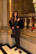 Megan | Women's Evening Sleeveless Maxi Dress