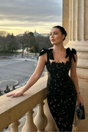 Megan | Women's Evening Sleeveless Maxi Dress